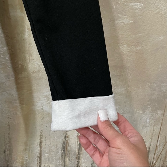 Nice Forever•Collared Black Dress•Size Large, Wednesday Addams - Picture 4 of 6